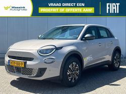 Grijs Nieuw 2025 Fiat 600 Urban SUV | € 26.990 (Super prijs)