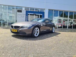 Bruin Gebruikt 2011 BMW Z4 Executive Cabriolet | € 19.499 (Goede deal)