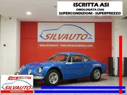 Alpine A110