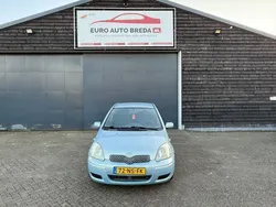 Blauw Gebruikt 2004 Toyota Yaris Sol Hatchback | € 2.245 (Eerlijke prijs)