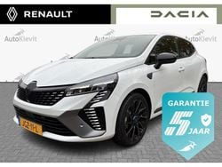 Wit Nieuw 2025 Renault Clio V Esprit Alpine Hatchback | € 28.950 (Eerlijke prijs)