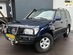 Blauw Gebruikt 2000 Toyota Land Cruiser SUV | € 21.499 (Duur)