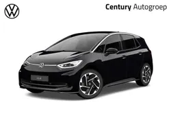 Zwart Nieuw 2024 VW ID.3 Pro Hatchback | € 36.900 (Eerlijke prijs)