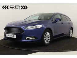 Blauw Gebruikt 2018 Ford Mondeo Stationwagen | € 19.995 (Duur)