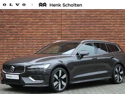 Grijs Gebruikt 2024 Volvo V60 Plus Stationwagen | € 52.950 (Duur)