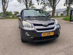 Grijs Gebruikt 2009 Toyota Urban Cruiser SUV | € 4.499 (Eerlijke prijs)