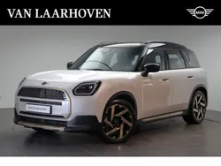 Wit Gebruikt 2024 Mini Countryman SUV | € 41.450
