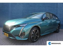 Blauw Gebruikt 2025 Peugeot e-308 Avantage Hatchback | € 34.895 (Super prijs)