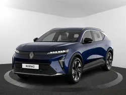 Bleu nocturne (blauw mica) Nieuw 2025 Renault Scénic Techno MPV | € 44.840 (Eerlijke prijs)