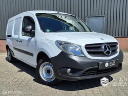 Wit Gebruikt 2015 Mercedes Citan 111 Van | € 4.750 (Super prijs)