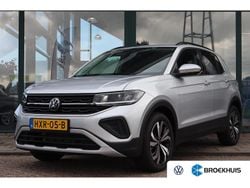 Grijs Gebruikt 2025 VW T-Cross Edition SUV | € 31.900