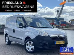 Zilver Gebruikt 2017 Opel Combo Edition MPV | € 7.950 (Duur)