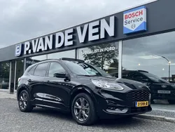 Zwart Gebruikt 2020 Ford Kuga ST-Line X SUV | € 25.950 (Eerlijke prijs)