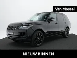 Zwart Gebruikt 2019 Land Rover Range Rover Autobiography SUV | € 65.940 (Goede deal)