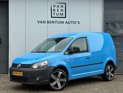 Blauw Gebruikt 2011 VW Caddy MPV | € 4.400 (Goede deal)