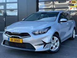 Grijs Gebruikt 2023 Kia Ceed Sportswagon Stationwagen | € 18.850 (Goede deal)