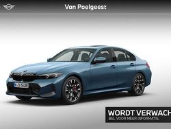 Blauw Gebruikt 2025 BMW 330 M Sport Sedan | € 54.900 (Duur)