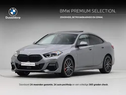 Grijs Gebruikt 2025 BMW 218 M Sport Coupé | € 42.450 (Duur)