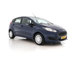 Blauw Gebruikt 2014 Ford Fiesta Style Hatchback | € 4.445 (Eerlijke prijs)