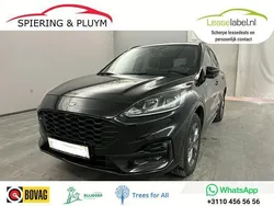 Zwart Gebruikt 2022 Ford Kuga ST-Line SUV | € 24.990 (Super prijs)