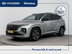 Grijs Gebruikt 2022 Hyundai Tucson N Line SUV | € 31.899 (Eerlijke prijs)