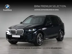 Zwart Gebruikt 2024 BMW X5 M Sport SUV | € 112.950