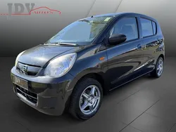 Zwart Gebruikt 2009 Daihatsu Cuore Hatchback | € 2.249 (Eerlijke prijs)