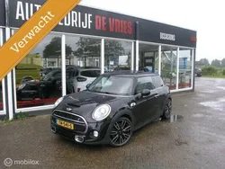 Zwart Gebruikt 2014 Mini Cooper S Business Hatchback | € 14.950 (Eerlijke prijs)
