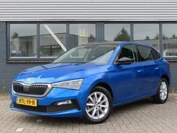 Blauw Gebruikt 2019 Skoda Scala Style Hatchback | € 19.950 (Eerlijke prijs)