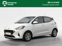 Wit Gebruikt 2023 Hyundai i10 Comfort Hatchback | € 15.290 (Goede deal)