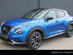Blauw Nieuw 2025 Nissan Juke SUV | € 32.980 (Duur)