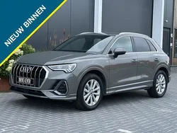 Grijs Gebruikt 2020 Audi Q3 S-Line SUV | € 32.495 (Super prijs)