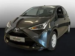 Grijs Gebruikt 2019 Toyota Aygo Hatchback | € 7.950 (Goede deal)