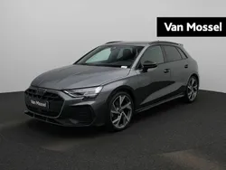 Grijs Gebruikt 2024 Audi A3 Sportback e-tron Sport Sedan | € 48.900