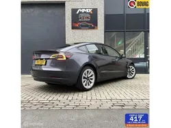 Grijs Gebruikt 2022 Tesla Model 3 Long Range Sedan | € 26.000 (Eerlijke prijs)