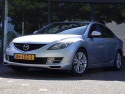 Grijs Gebruikt 2010 Mazda 6 Sedan | € 2.845 (Goede deal)