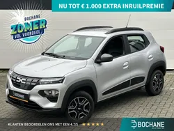 Zilver Gebruikt 2023 Dacia Spring Expression Hatchback | € 12.745 (Goede deal)