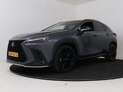 Grijs Gebruikt 2022 Lexus NX450h+ Sport Line SUV | € 54.950 (Goede deal)