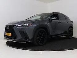 Grijs Gebruikt 2022 Lexus NX450h+ Sport Line SUV | € 54.950 (Goede deal)