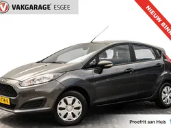 Grijs Gebruikt 2017 Ford Fiesta Ambiente Hatchback | € 8.735