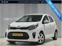 (ud) clear white s Gebruikt 2020 Kia Picanto Comfort Hatchback | € 10.799 (Eerlijke prijs)