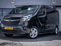 Overige Gebruikt 2017 Opel Vivaro Edition Van | € 16.900 (Duur)