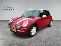 Rood Gebruikt 2001 Mini Cooper Hatchback | € 1.699 (Eerlijke prijs)