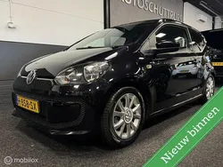 Zwart Gebruikt 2013 VW up! move up! Hatchback | € 4.949 (Eerlijke prijs)