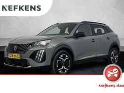 Grijs Gebruikt 2024 Peugeot 2008 Allure SUV | € 20.825 (Goede deal)