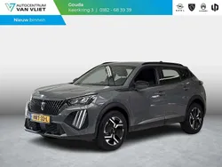 Grijs, metallic lak Nieuw 2025 Peugeot 2008 Allure SUV | € 33.900 (Super prijs)