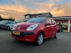 Rood Gebruikt 2011 Nissan Pixo Acenta Hatchback | € 3.599 (Eerlijke prijs)
