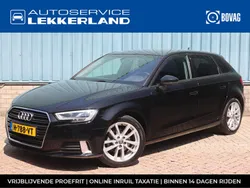 Zwart Gebruikt 2020 Audi A3 Sportback Comfort Hatchback | € 23.745 (Eerlijke prijs)