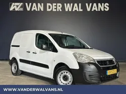 Wit Gebruikt 2016 Peugeot Partner MPV | € 7.600 (Duur)