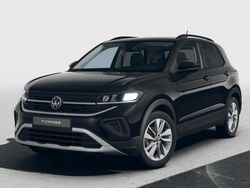 Zwart Nieuw 2025 VW T-Cross Edition SUV | € 33.650 (Super prijs)
